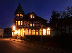  Gaststätte und Pension Felsenthal  Табарц